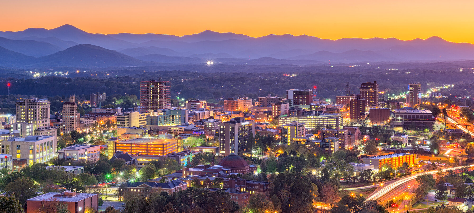 The City of Asheville Your Asheville
