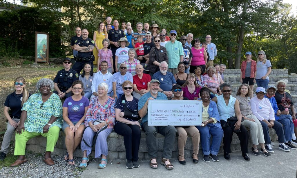 matching grant celebration 2023