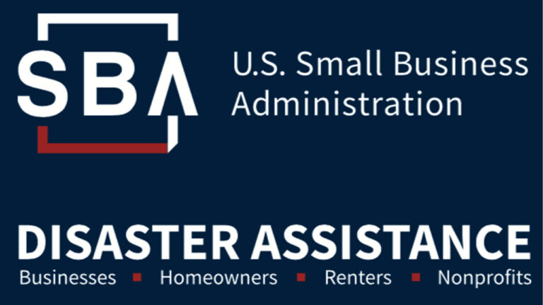 SBA disaster assistance