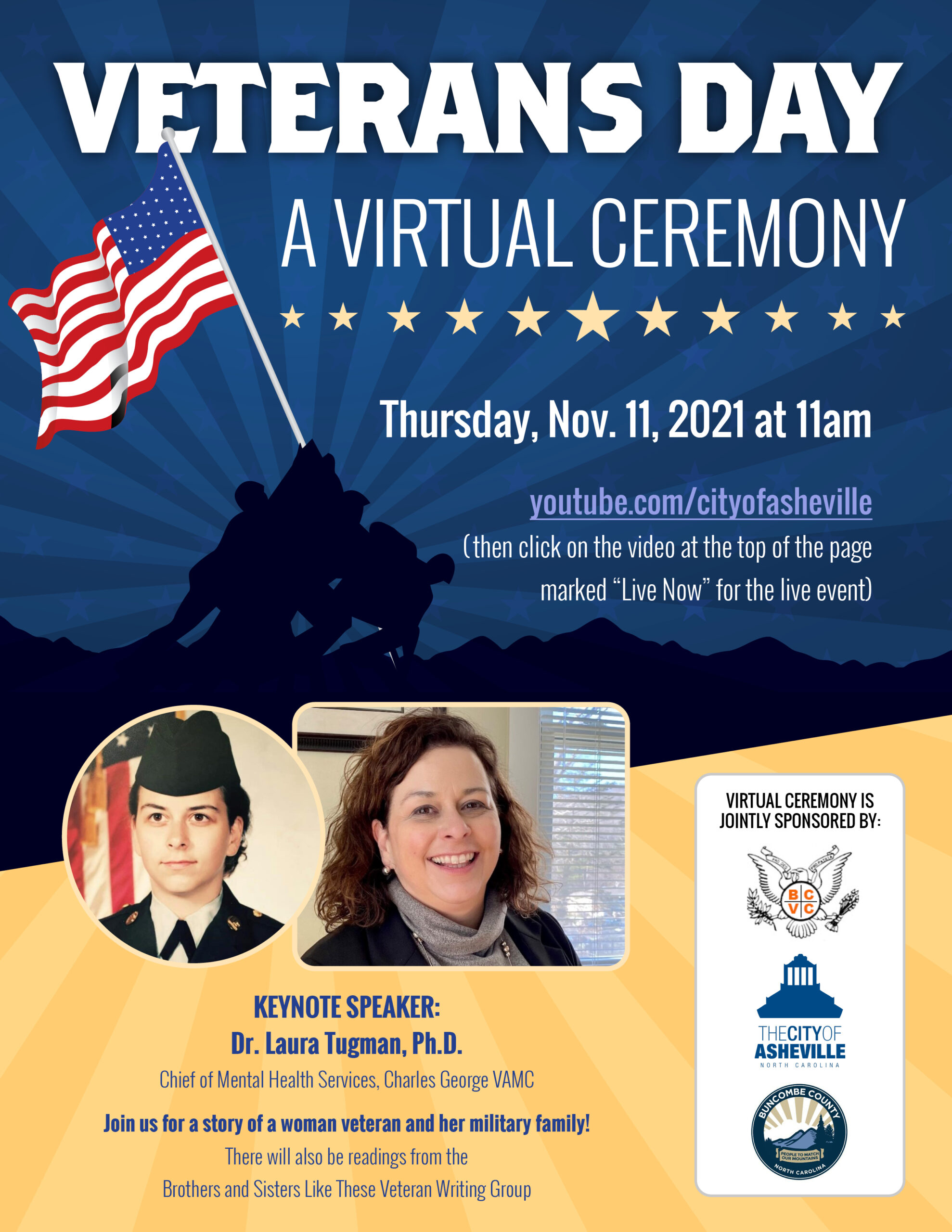 What day is veterans day at the state fair