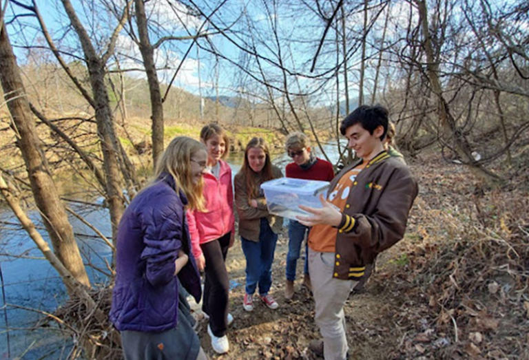 Young Naturalist program image