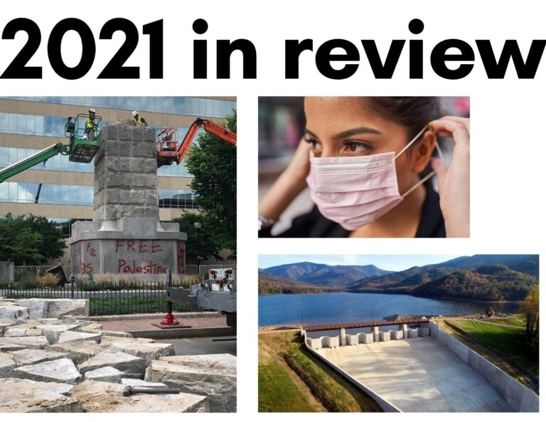 Asheville 2021 in review