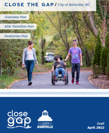 cover of GAP plan document