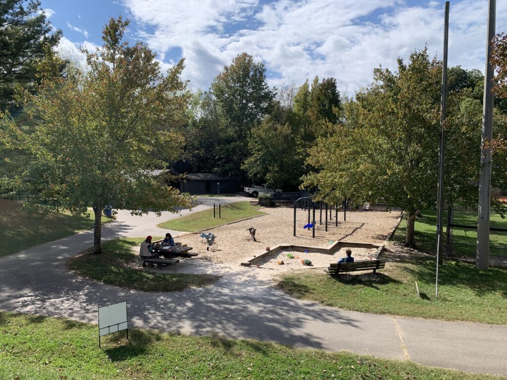 Weaver Park playground
