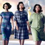 ladies from Hidden Figures movie