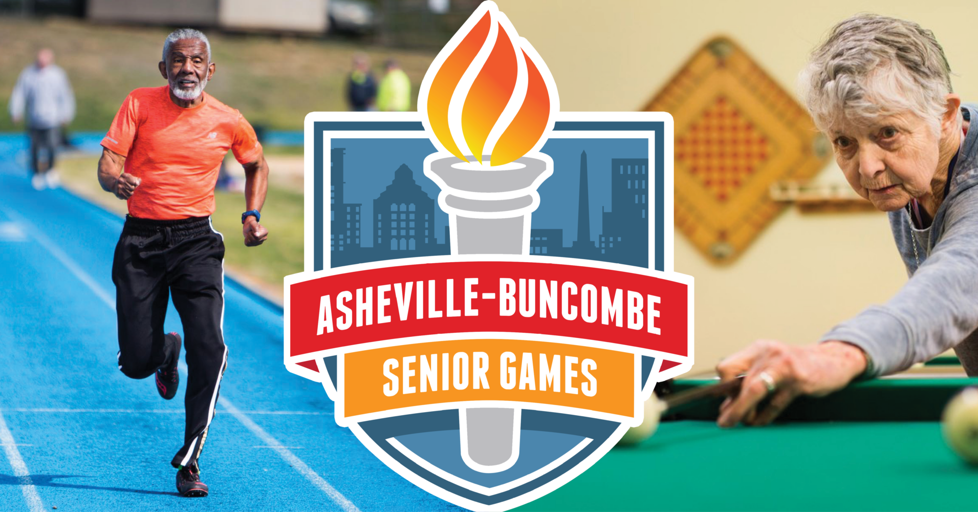 Asheville-Buncombe Senior Games and SilverArts promote health, wellness and creativity – The City of Asheville
