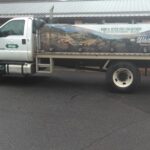 nc wildlife resources truck