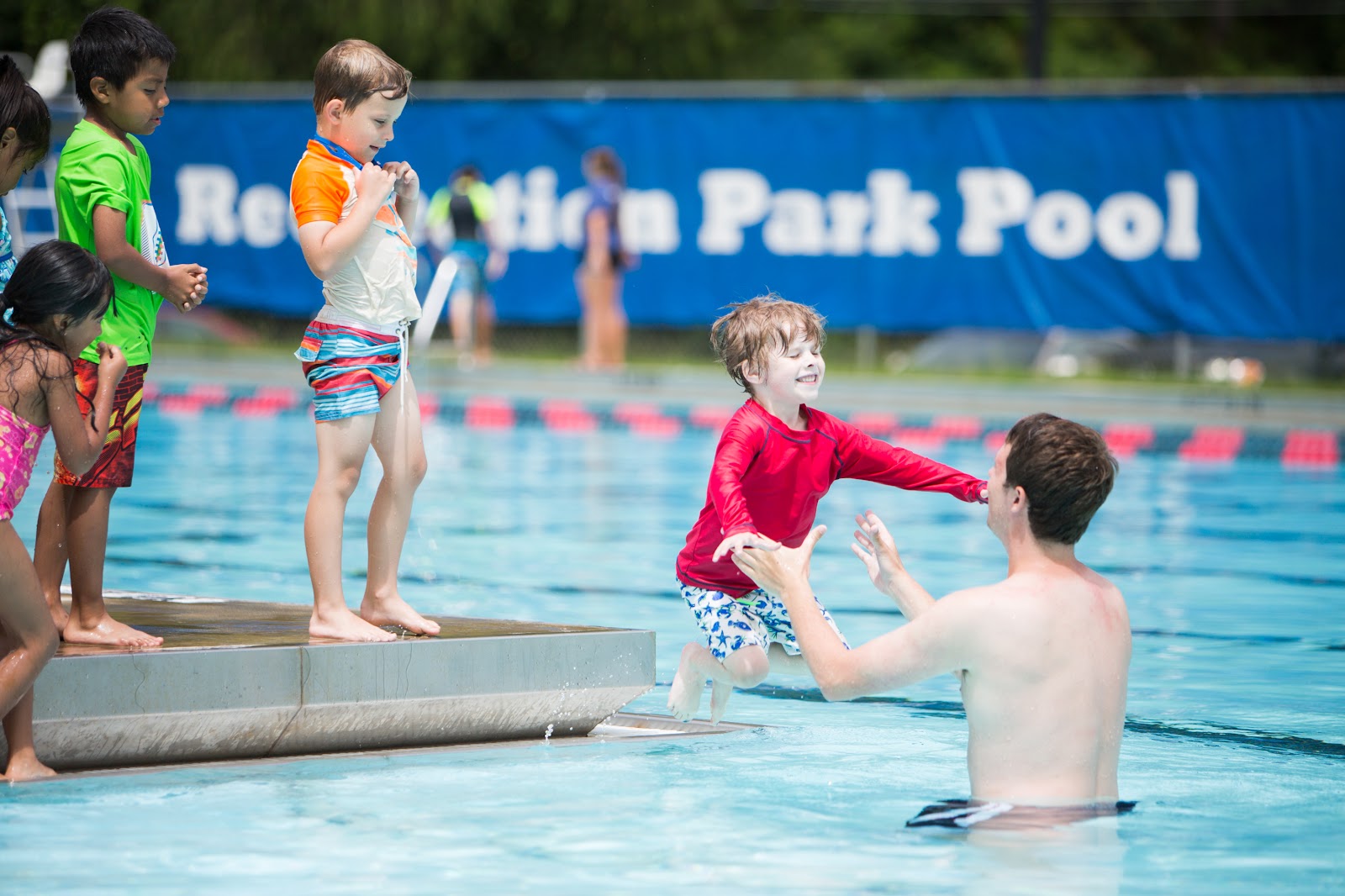 Recreation Park Pool reopens, Malvern Hills Pool to remain closed this year The City of Asheville