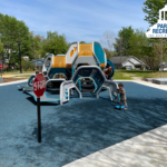 Playground at Magnolia Park