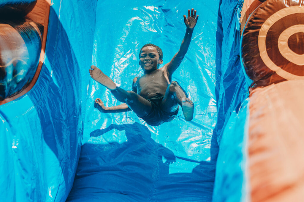 Community members can stay cool at Asheville Parks & Recreation’s free