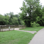 amboy riverfront park greenway and dock