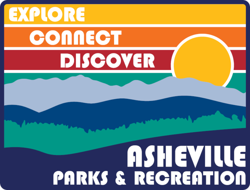 Explore, connect, and discover with Asheville Parks & Recreation this