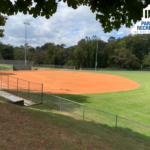 baseball field
