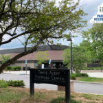 entrance to tempie avery montford community center