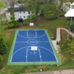 basketball court