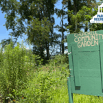 churchill community garden at choctaw park
