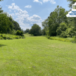 open field at choctaw park