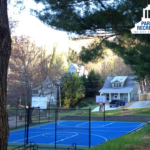 basketball court