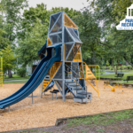 playground at linwood crump shiloh community center