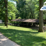 Malvern Hills Park picnic shelter