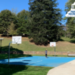 basketball court