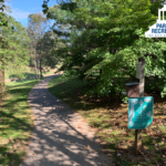 entrance to montford park