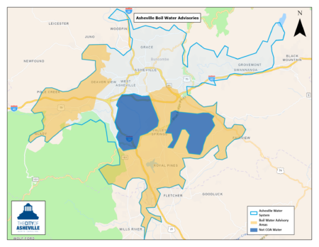 boil water advisory