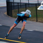Skater at Carrier Park