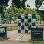 Asheville Motor Speedway Memorial at Carrier Park