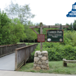 Rotary Centennial Pavilion at Carrier Park