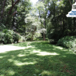 open lawn
