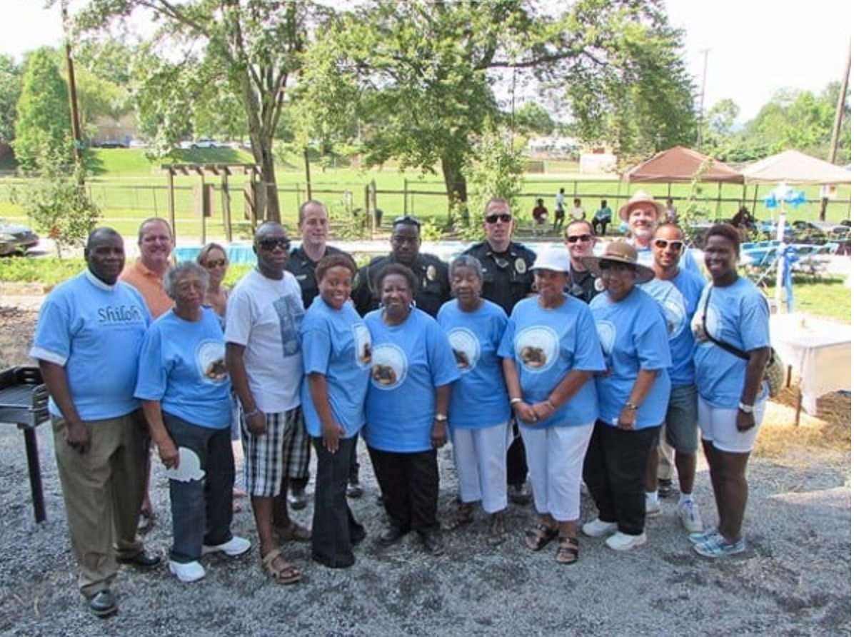 Neighborhood Spotlight Shiloh The City of Asheville