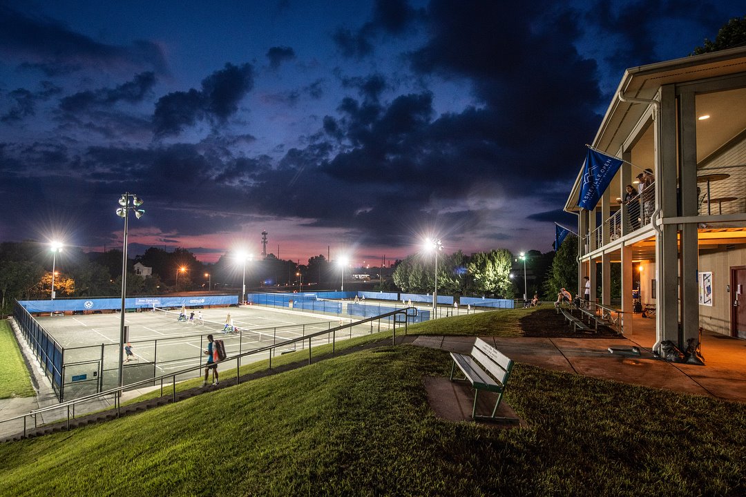 Park Views Aston Park The City of Asheville