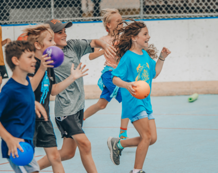 Dodgeball Summer Camp LoRes