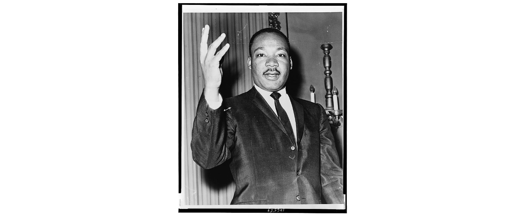 Martin Luther King Jr. Day, a day for remembrance and reflection. - The City of Asheville