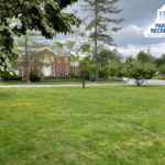 open lawn