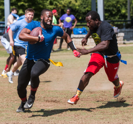 Meet people and get moving with adult rec leagues The City of