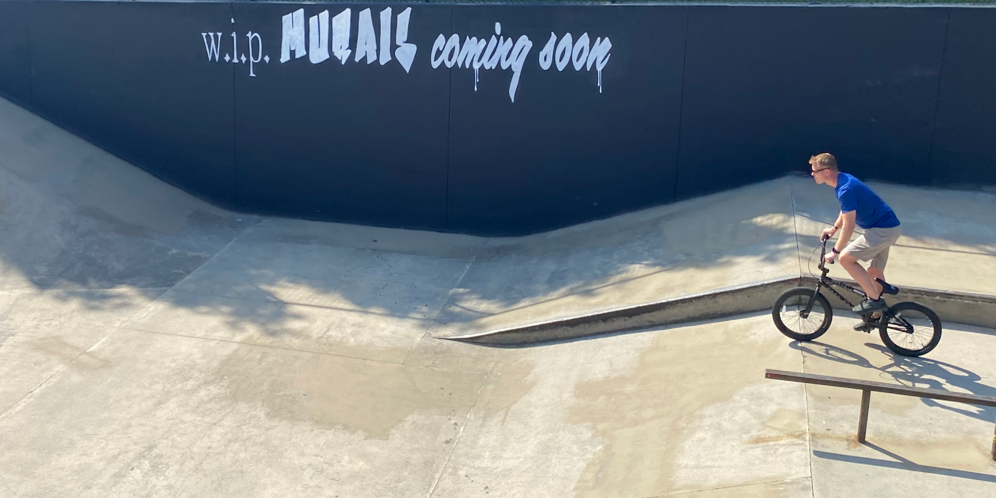 Asheville Skatepark to close in March for major renovation The City