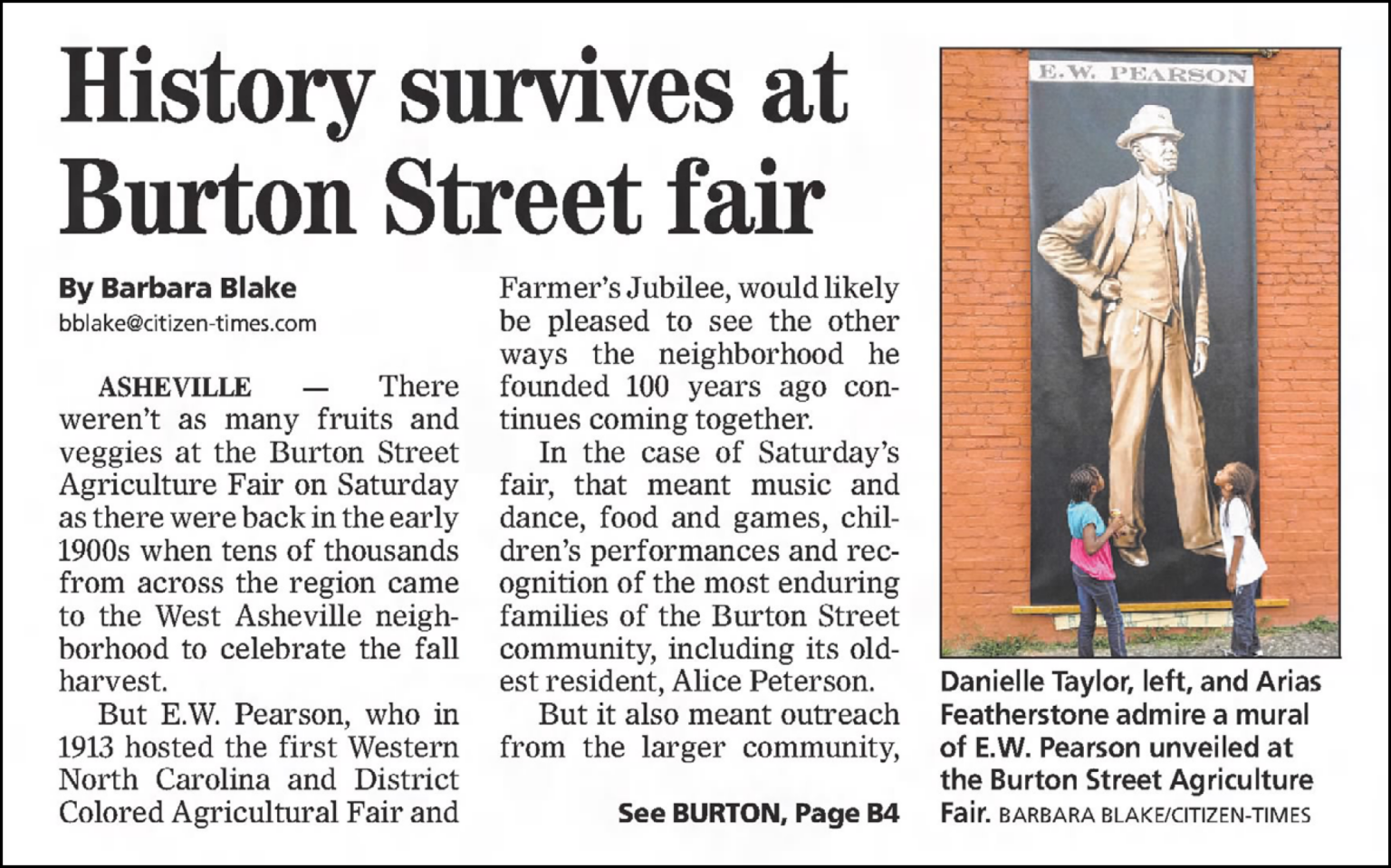 Park Views Burton Street Community Center The City of Asheville