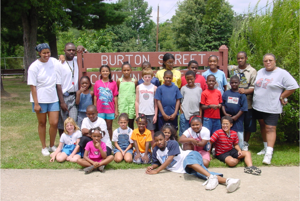 Park Views Burton Street Community Center The City of Asheville