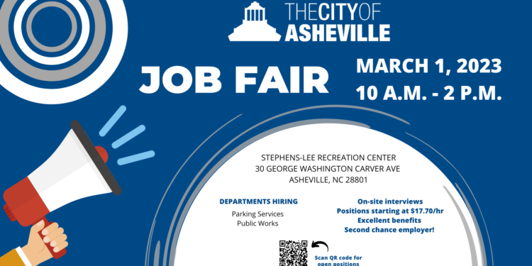 job fair information