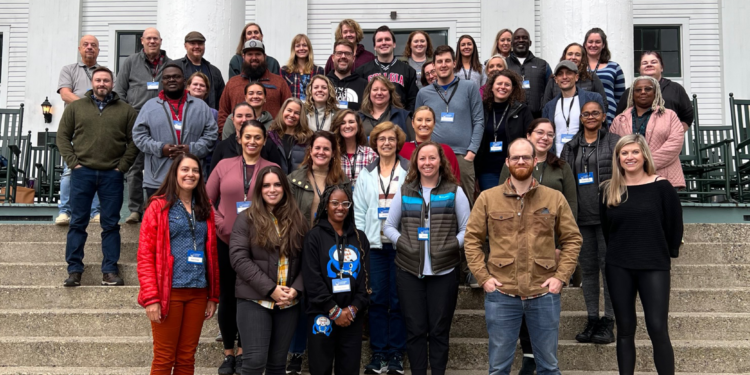 Tameka Crudup and leadership asheville class