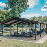 picnic shelter