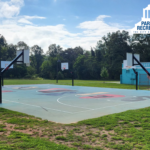 basketball court