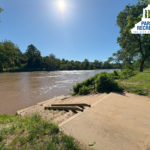 River access at Jean Webb Park