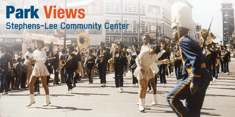 Park Views: Stephens-Lee Community Center - The City of Asheville