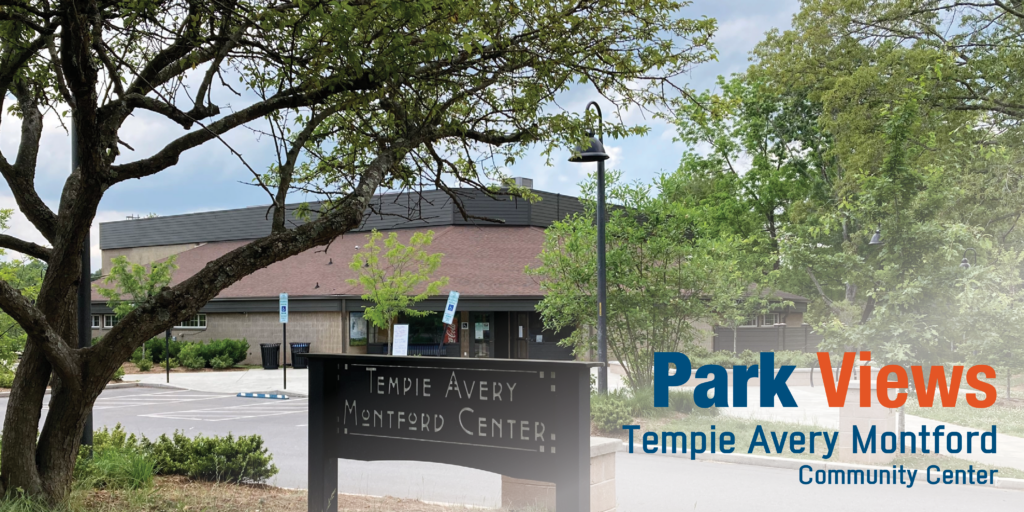 Park Views: Tempie Avery Montford Community Center - The City of Asheville