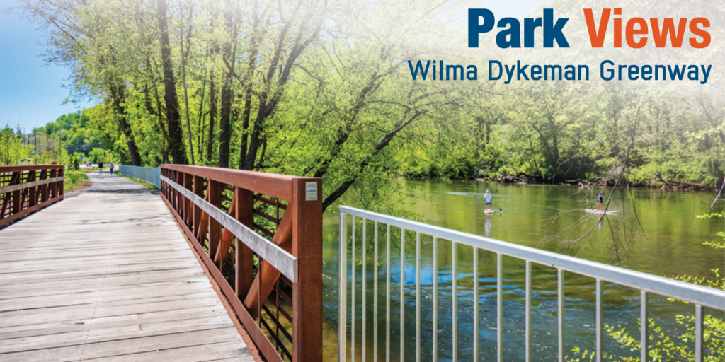 Park Views: Wilma Dykeman Greenway – The City of Asheville
