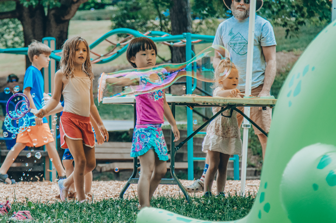 Park Views Malvern Hills Park The City of Asheville