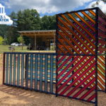 Picnic Shelter at Jake Rusher Park